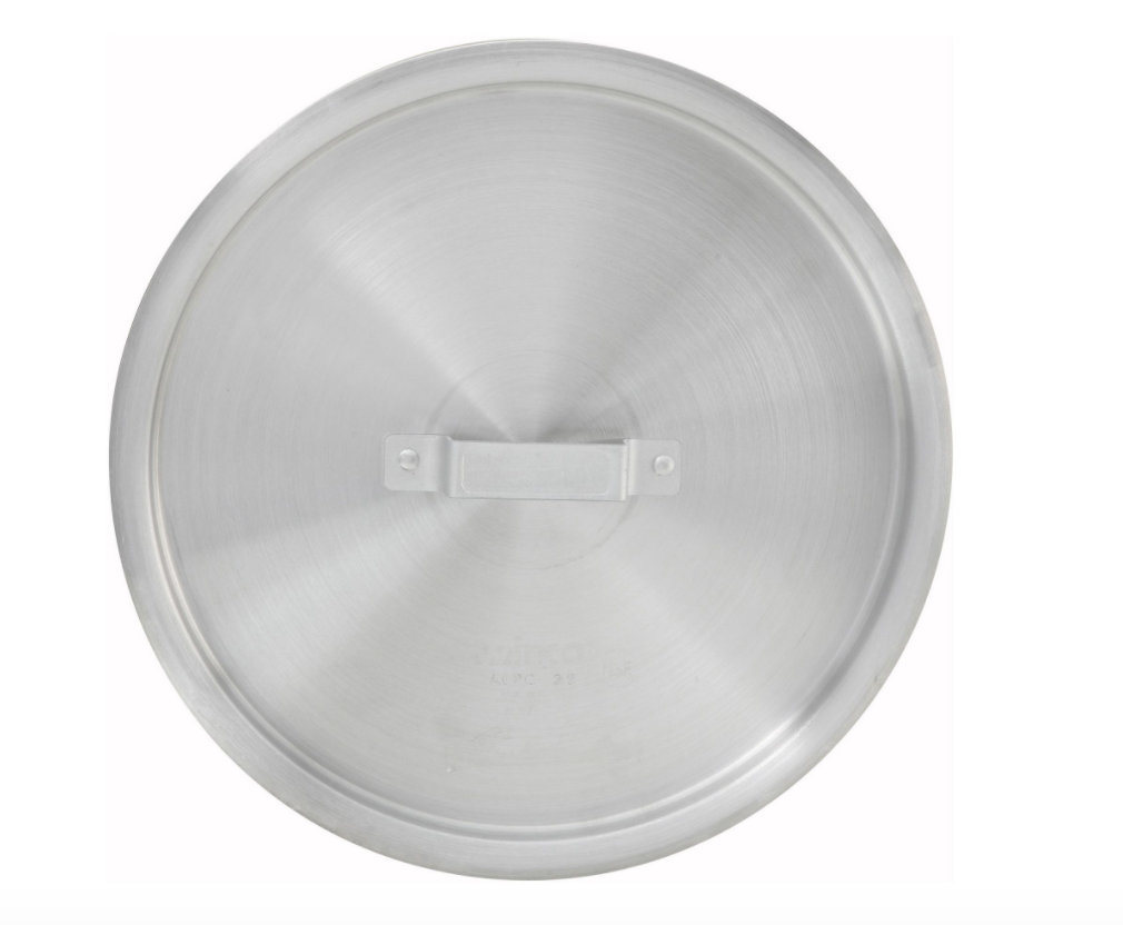 Amko, Aluminum Stock Pot Lids (Various Sizes)
