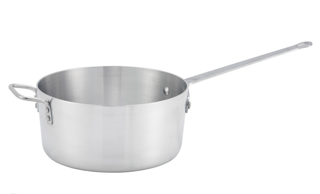 Amko, Aluminum Tapered Sauce Pans (Various Sizes)