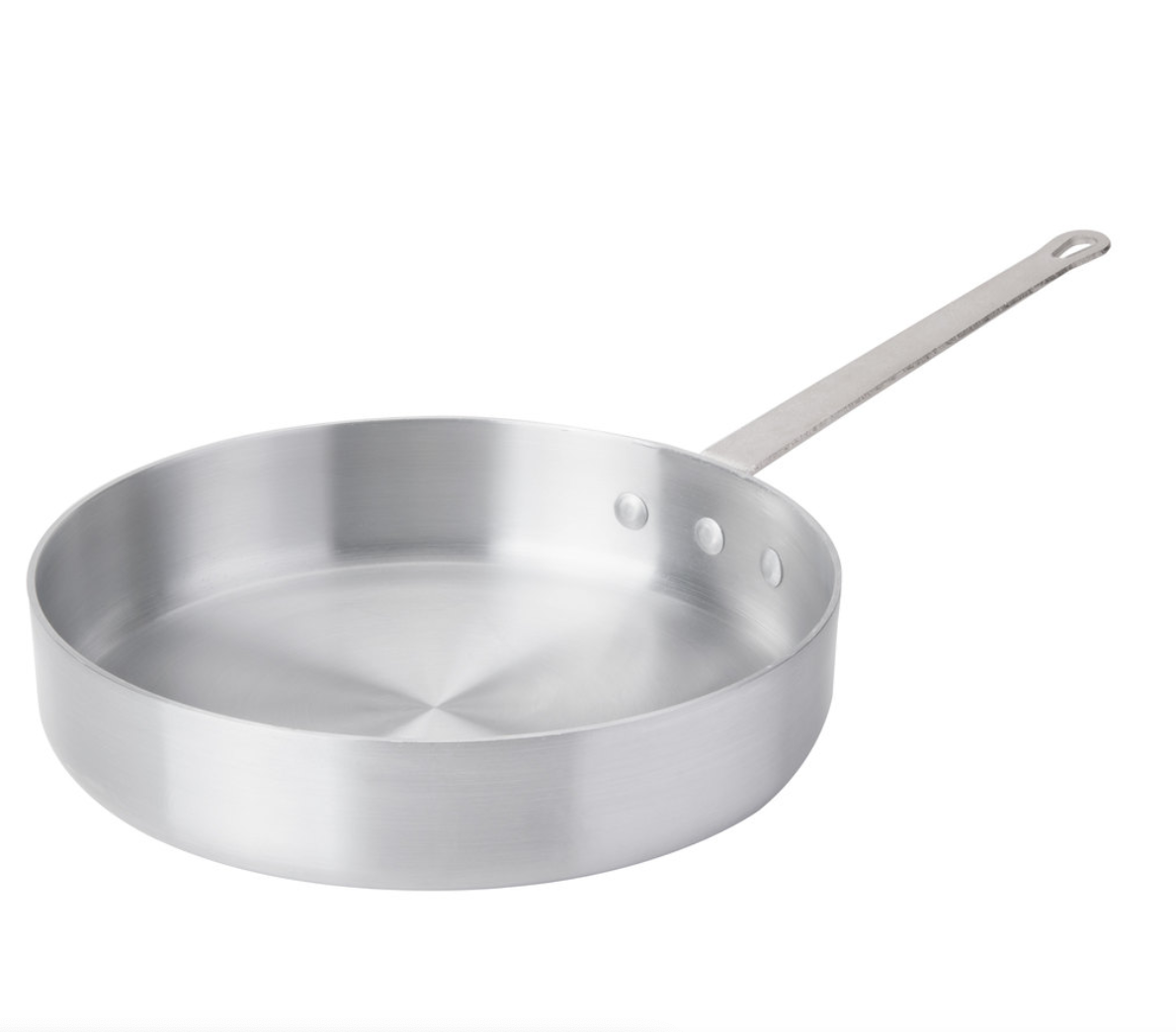 Amko, Aluminum Saute Pans (4mm)