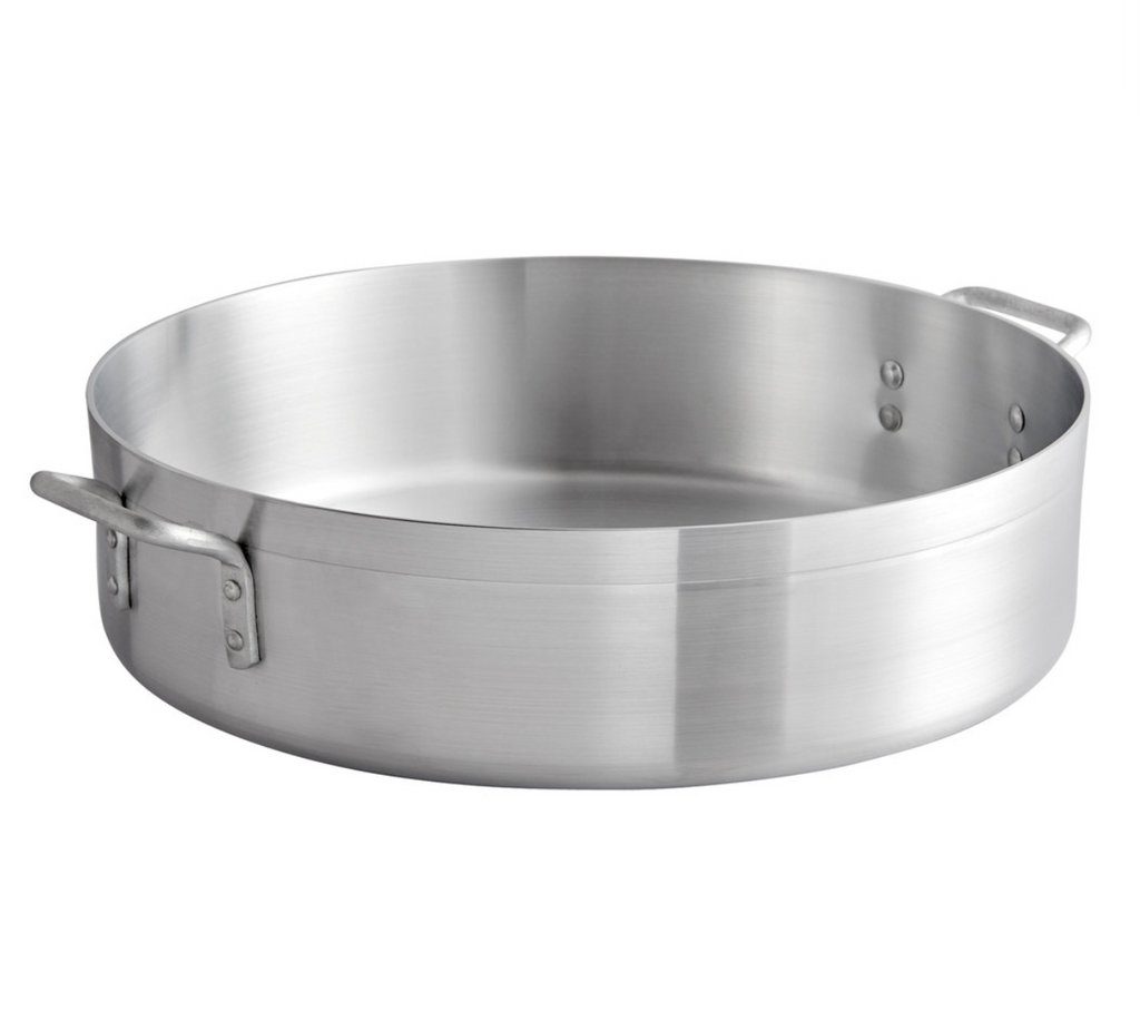 Amko, Aluminum Brazier Pots (Various Sizes)