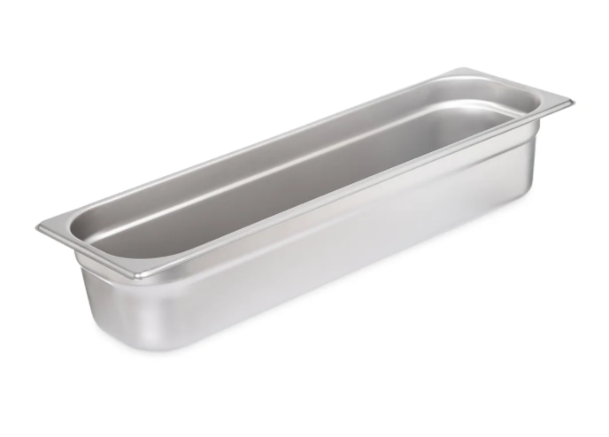 Thunder Group, Half Long Size Steam Table Pan (Various Heights)
