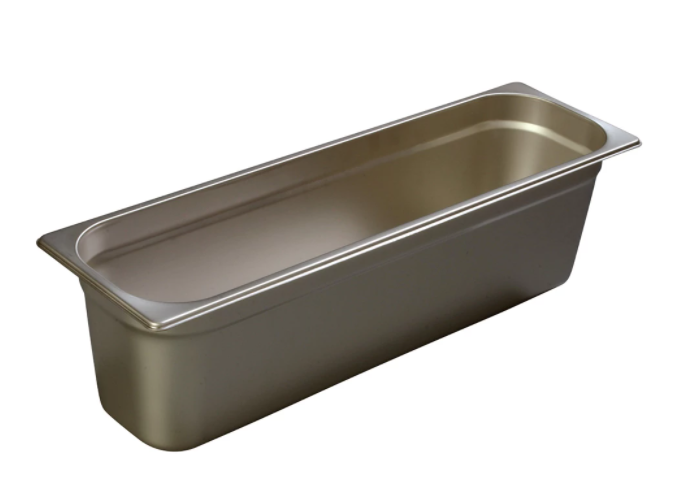 Thunder Group, Half Long Size Steam Table Pan (Various Heights)