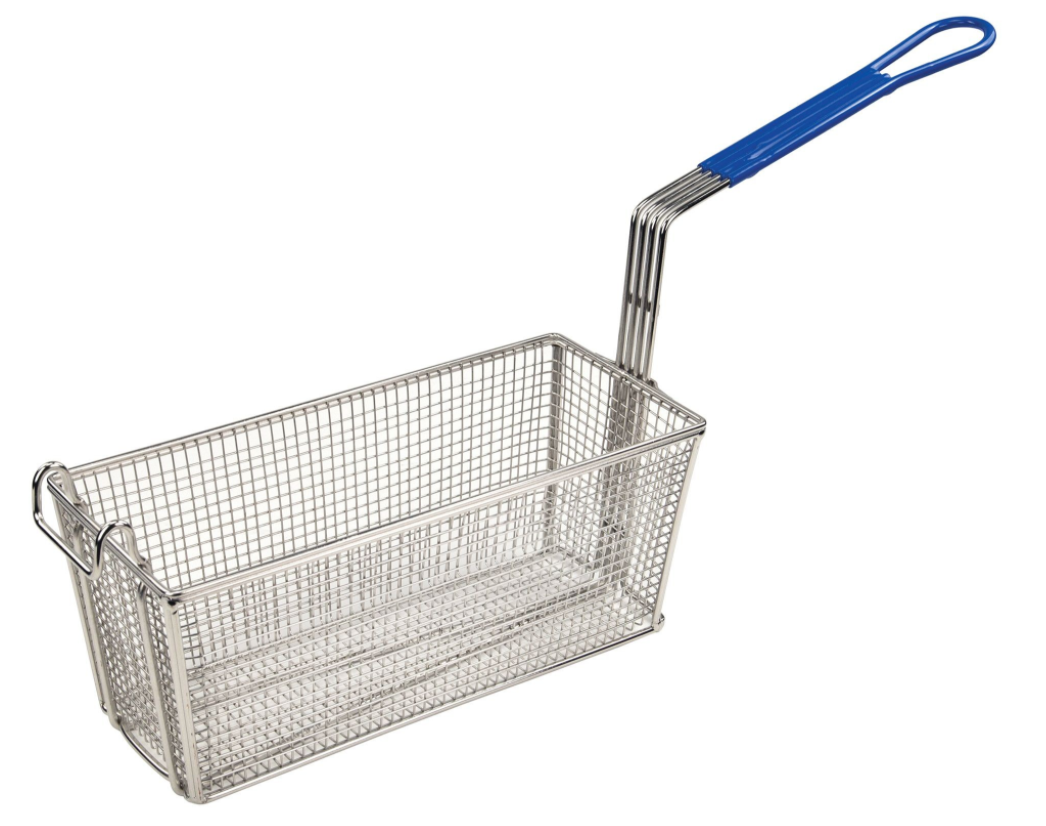 Winco Fry Baskets (Various Sizes)