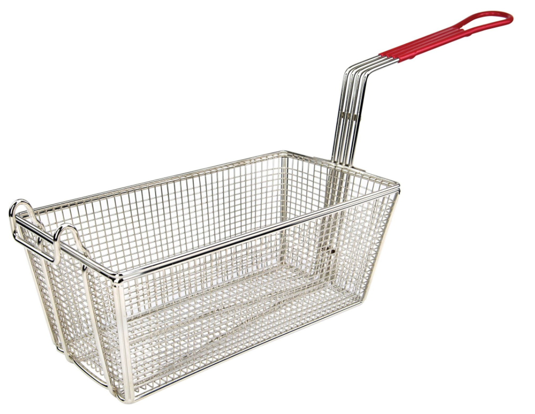 Winco Fry Baskets (Various Sizes)