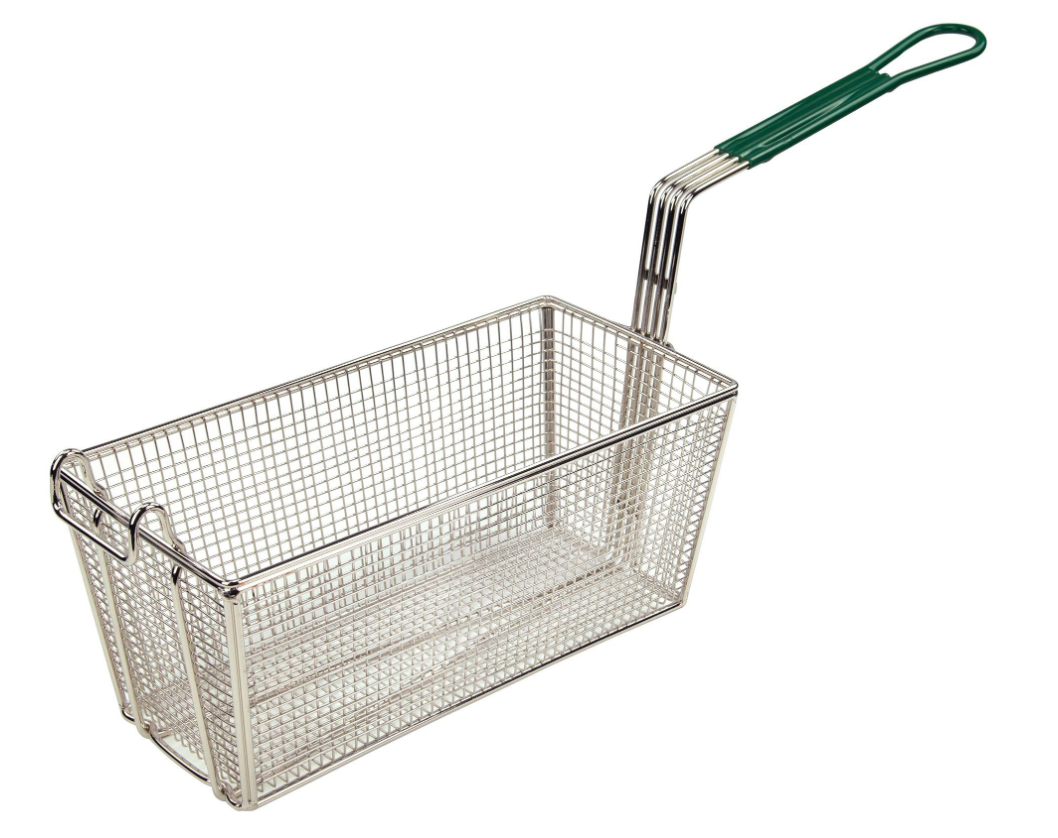 Winco Fry Baskets (Various Sizes)