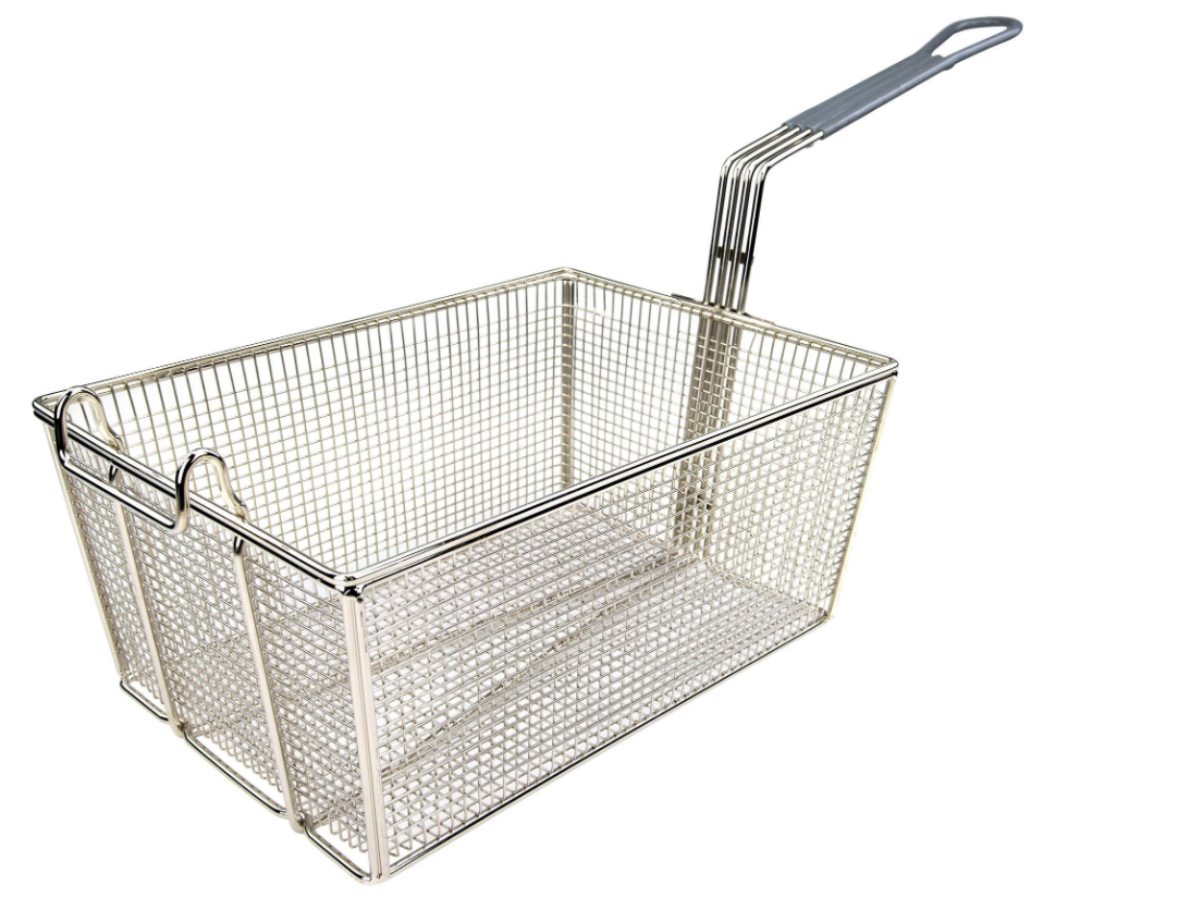 Winco Fry Baskets (Various Sizes)
