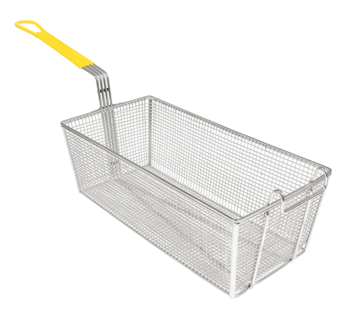 Winco Fry Baskets (Various Sizes)