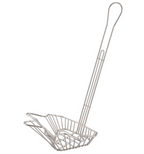 Winco, Nickel Plated Taco Basket