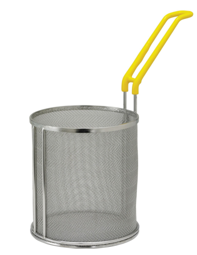 Winco, Super-Fine Mesh Pasta Basket (Various Sizes)