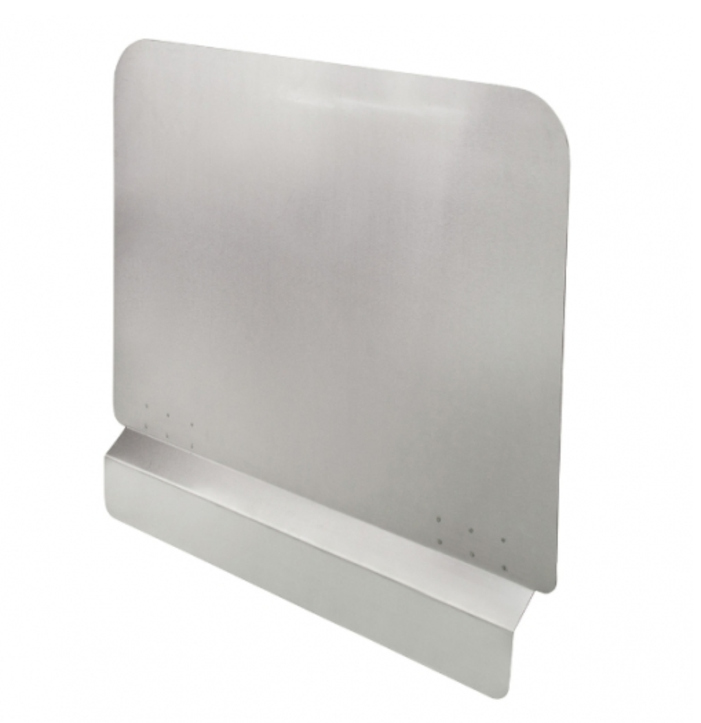 Winco, Universal Fryer Splash Guards