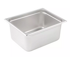 Thunder Group, Half Size Steam Table Pan (Various Heights)