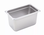 Thunder Group, Quarter Size Steam Table Pan (Various Heights)