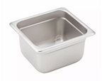 Thunder Group, Sixth Size Steam Table Pan (Various Heights)