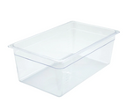 Thunder Group, Polycarbonate Full Size Steam Pans (Various Heights)