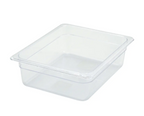 Thunder Group, Polycarbonate Half Size Steam Pans (Various Heights)