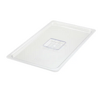 Thunder Group, Polycarbonate Full Size Steam Pan Covers (Solid/Slotted)