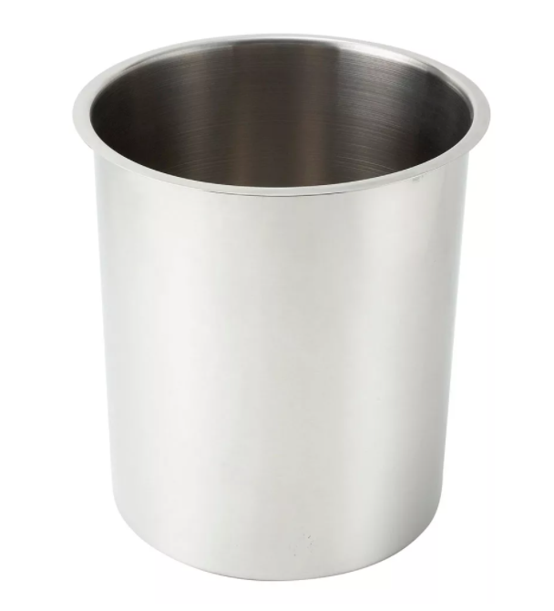 Winco, Stainless Steel Bain-Maries (Various Sizes)