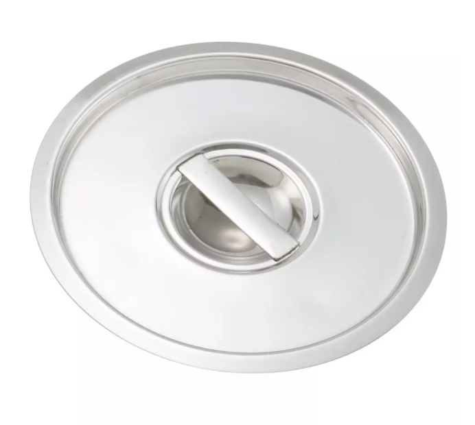Winco, Stainless Steel Bain-Marie Covers (Various Sizes)