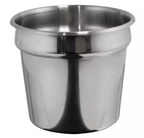 Winco, Stainless Steel Inset Pans (Various Sizes)