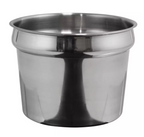 Winco, Stainless Steel Inset Pans (Various Sizes)