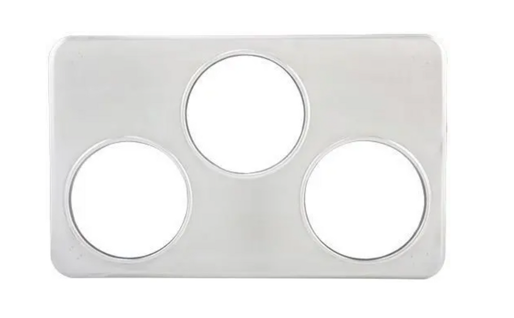 Winco, Stainless Steel Adaptor Plates (Various Sizes)
