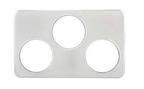 Winco, Stainless Steel Adaptor Plates (Various Sizes)
