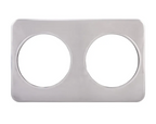 Winco, Stainless Steel Adaptor Plates (Various Sizes)