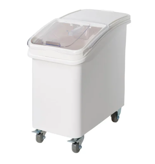 JCC, Mobile Ingredient Bins (21 Gal/27 Gal)