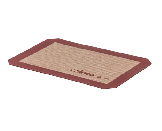Winco, Rectangular Silicone Baking Mats (Various Sizes)