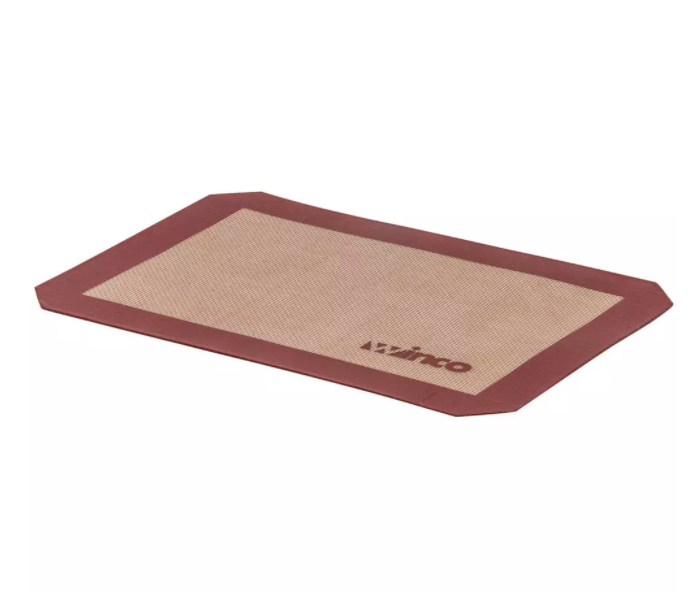 Winco, Rectangular Silicone Baking Mats (Various Sizes)