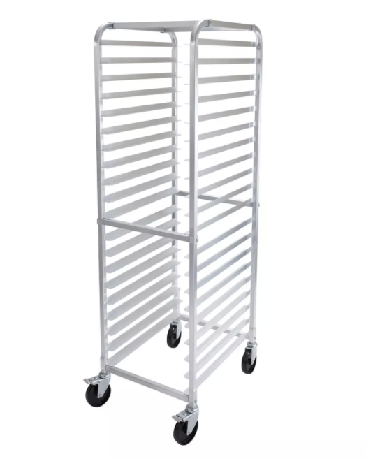 Winco, Aluminum Sheet Pan Rack (20 Tier)