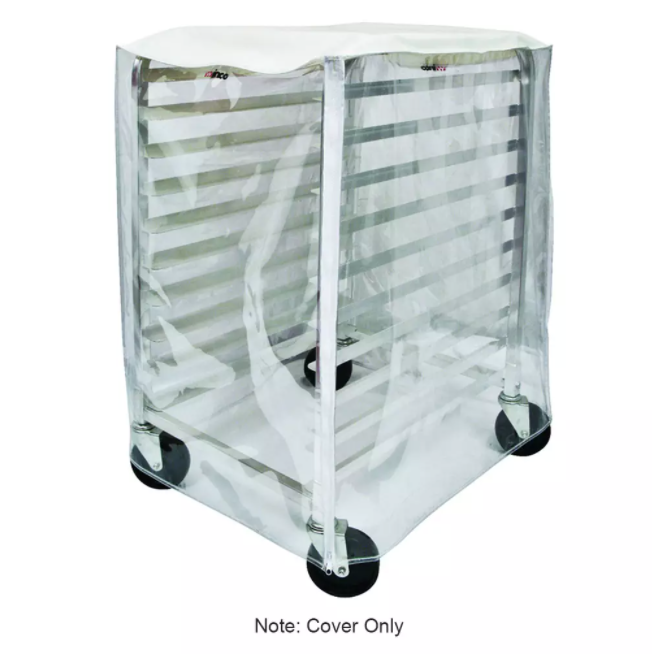 Winco, Aluminum Sheet Pan Rack Cover(10/20 Tier)
