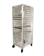 Winco, Aluminum Sheet Pan Rack Cover(10/20 Tier)