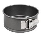Winco, Aluminized Steel Spring-foam Cake Pans (Various Sizes)