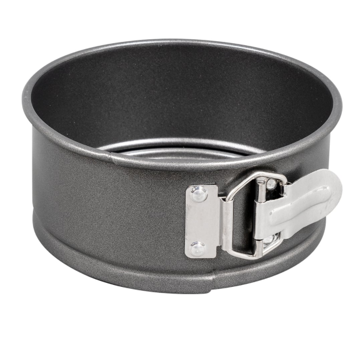Winco, Aluminized Steel Spring-foam Cake Pans (Various Sizes)