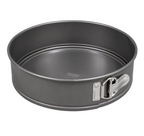 Winco, Aluminized Steel Spring-foam Cake Pans (Various Sizes)