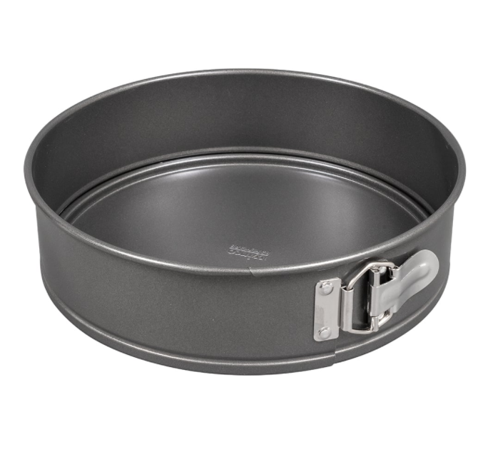 Winco, Aluminized Steel Spring-foam Cake Pans (Various Sizes)
