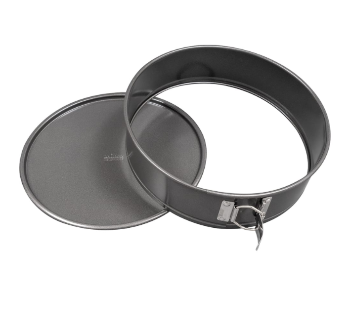 Winco, Aluminized Steel Spring-foam Cake Pans (Various Sizes)