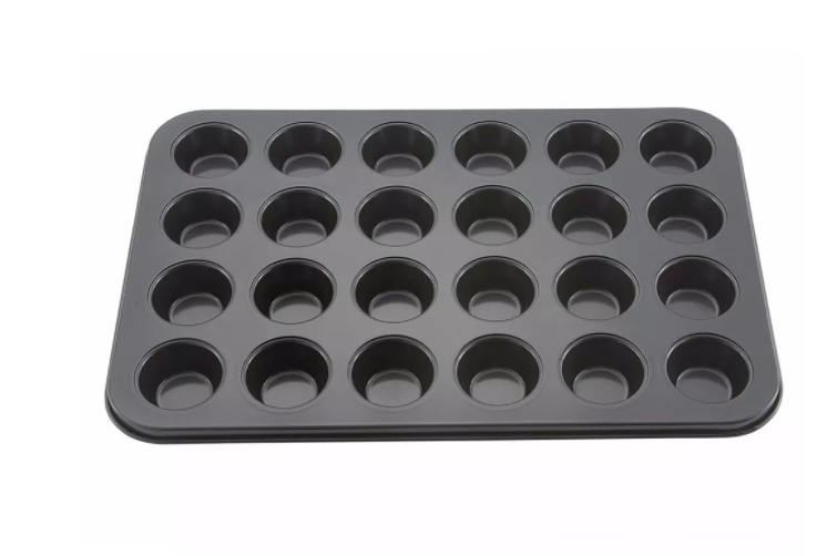 Winco, Mini Muffin Pans (Available in Non-Stick/Regular Coating)