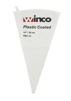 Winco, Re-Useable Pastry Bags (Various Sizes)