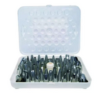 Winco, Pastry Cake Decorating Tip Set (24 Piece / 52 Piece)