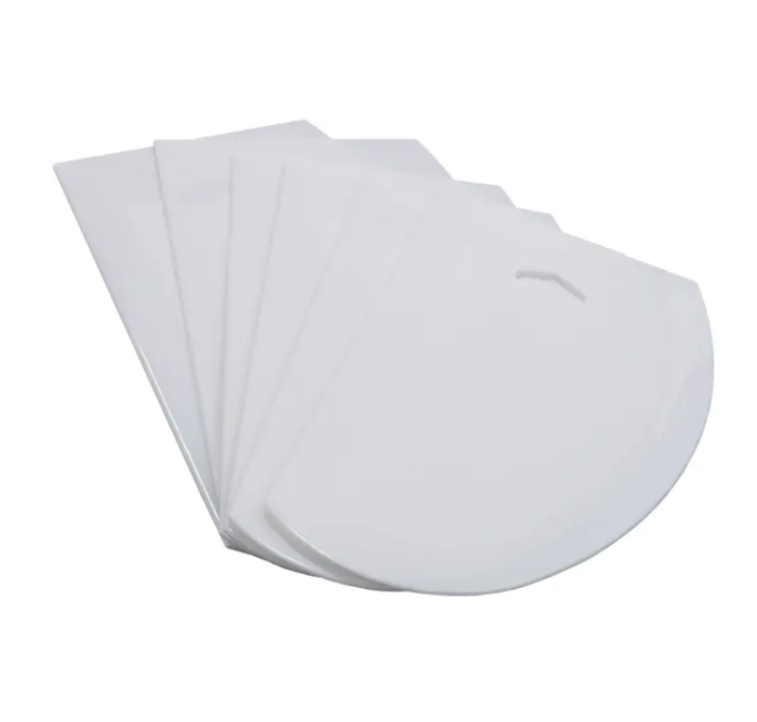 Winco, Plastic Dough Scrapper (Large / Small)
