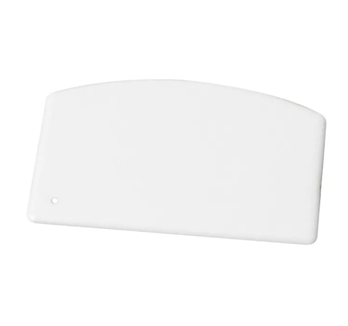Winco, Plastic Dough Scrapper (Large / Small)