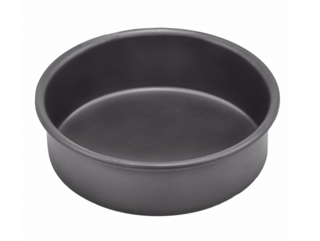 Winco, Round Hard Anodized Aluminum Cake Pans (Various Sizes)