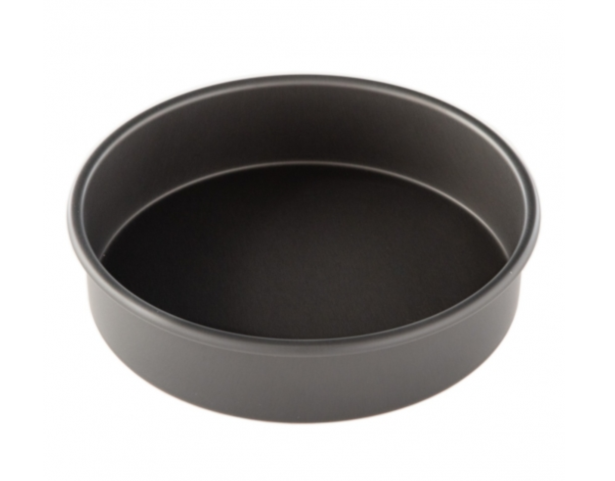 Winco, Round Hard Anodized Aluminum Cake Pans (Various Sizes)