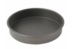 Winco, Round Hard Anodized Aluminum Cake Pans (Various Sizes)
