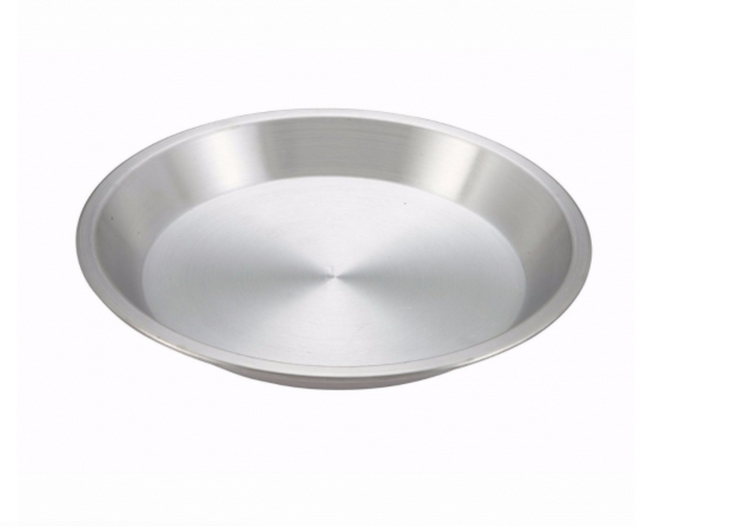 Winco, Aluminum Pie Plates (Various Sizes)