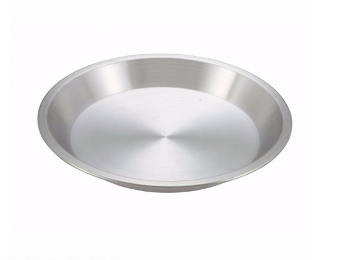 Winco, Aluminum Pie Plates (Various Sizes)