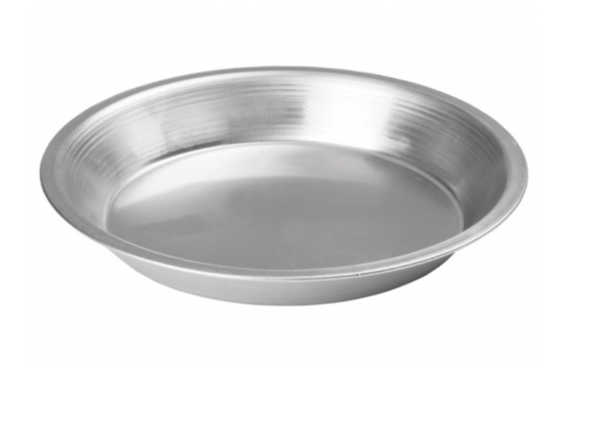 Winco, Aluminum Pie Plates (Various Sizes)