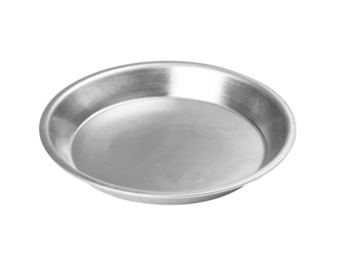 Winco, Aluminum Pie Plates (Various Sizes)